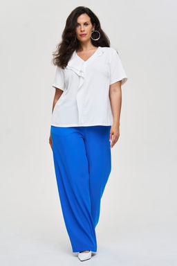 Брюки Вдохновение темно-синий - Intikoma фото 11