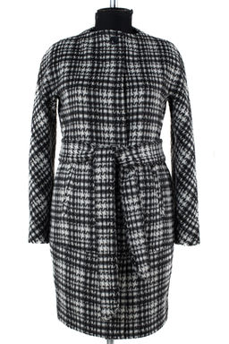 Пальто женское демисезонное (пояс) - El podio фото 6