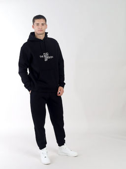 CRB wear / CWXM 60447-22 Толстовка мужская,черный  фото 2