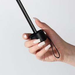 Зонт механический Воздушные пионы, эпонж, 4 сложения, 8 спиц, R = 48 см, цвет МИКС - Simaland фото 5