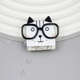 Брошь Арт. 3V-8137-W