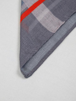 Платок жен. шелк+шерсть+мод 120х120 BL16-8277-19 - Eleganzza фото 3