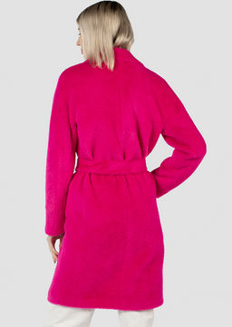 Пальто женское демисезонное (пряс) - Империя пальто фото 10