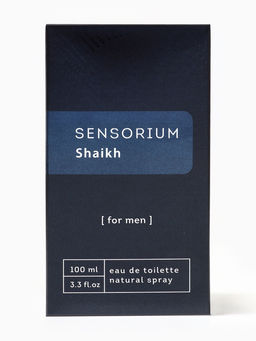 Туалетная вода мужская Sensorium Shaikh, 100 мл