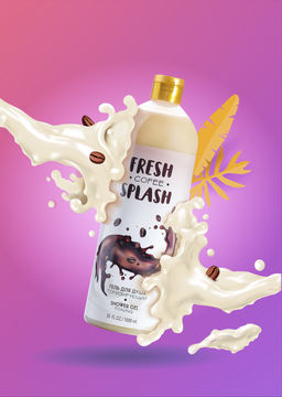 Bio World Fresh Splash Гель для душа Тонизирующий 1000мл Bio World Fresh Splash Гель для душа Тонизирующий 1000мл