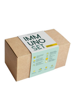 Подарочный набор ImmunoSet №3, 325 г - Сибирский кедр фото 4