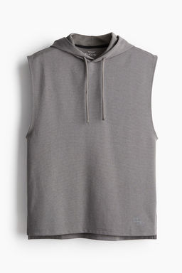 Sudadera de deporte en DryMove Regular Fit - H&m фото 5