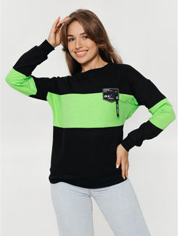 Свобода кофта женская (лимонный) - Lovetex фото 15