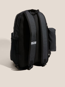 Рюкзак PUMA PUMA Phase Backpack Set Артикул 4558109, черный