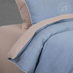 Постельное белье Фарида (велюр) Семейный/Пододеяльник: 2 шт. - 215*145; Простыня: 1 шт. - 260*240; Наволочка: 2 шт. - 70*70; Наволочка: 2 шт. - 50*70; Велюр - Арт элегант фото 4