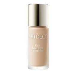 ARTDECO Тональная основа Rich Treatment тон 12 vanilla rose, 20 мл.