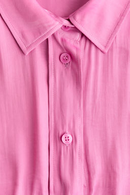 Camisa oversize - H&m фото 5