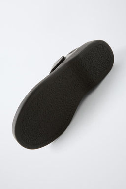 MARY JANE BALLET PUMPS - Zara фото 4
