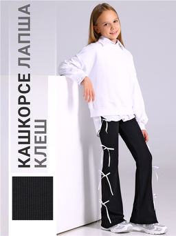 брюки 1ДББ4924023 - Апрель фото 2