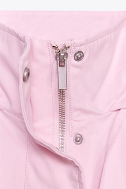 HOODED JACKET - Zara фото 5