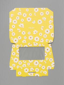 Цена за 5 шт. Коробка складная «Только тебе», 20 × 12 × 4 см