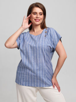 VIOTEX Футболка Баронесса-3 из хлопка (пенье) - Виотекс фото 24