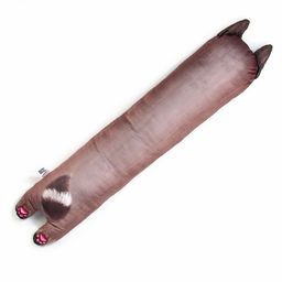 Мягкая игрушка - обнимашка для сна «Енот», большая, 108 см