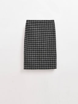 CONTE LU 2905 Юбка женская black - Conte elegant фото 8