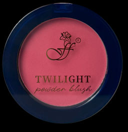 Ffleur B-610 Румяна компактные TWILIGHT POWDER BLUSH тон 03 Lucky Pink