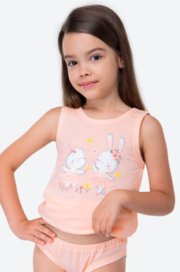 Комплект для девочки Happy Fox  фото 6