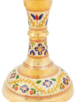 Ваза кашмирская № В2444/36/26 - Ганг фото 4