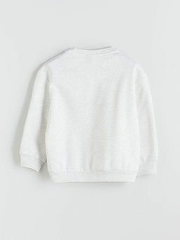 Paw Patrol Bask?l? Erkek ?ocuk Kal?n Sweatshirt