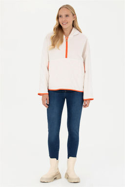 Женский свитшот с камнем - U.s. polo assn фото 11