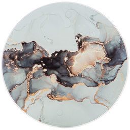 ДОСКА СЕРВИРОВОЧНАЯ КОЛЛЕКЦИЯ MARBLE 20 СМ