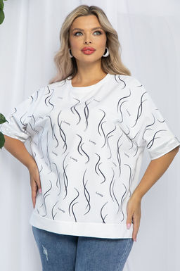 Блуза Симона НЬЮ - Lt collection фото 11