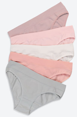 Женские трусы-слипы 5 шт. Donella  фото 8