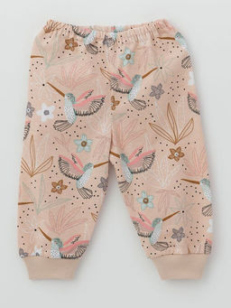 Штанишки ясельные из тонкого хлопка - Lesi kids фото 8