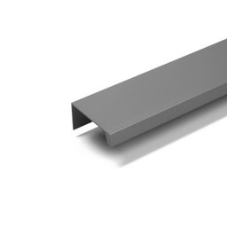 Ручка CAPPIO RT001, L=250 мм, м/о 192 мм, цвет графит