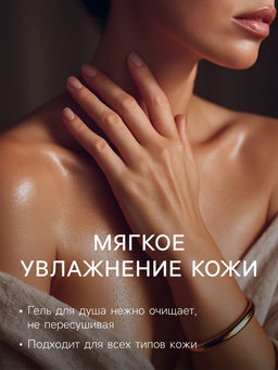 Новогодний подарочный набор косметики Новогодние чудеса, с ароматом вишни и корицы. Зеленая серия.