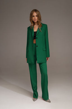 Костюм Pirs 3604 зелёный