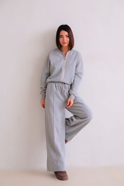 Martichelli Костюм спортивный серый  фото 6