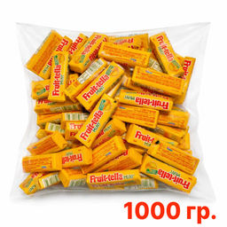 Жевательные конфеты Фрутелла (апельсин) 1 кг - Sweet Joys фото 3