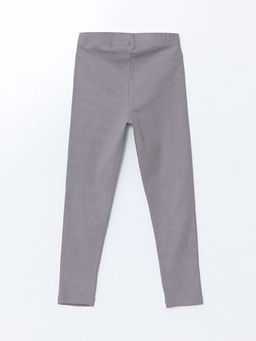 Beli Lastikli K?z ?ocuk Tayt