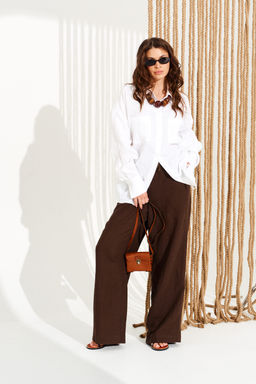 Блузка женская - Elletto фото 2