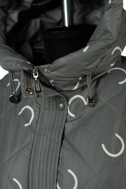 Куртка демисезонная (синтепон 80) - El podio фото 7