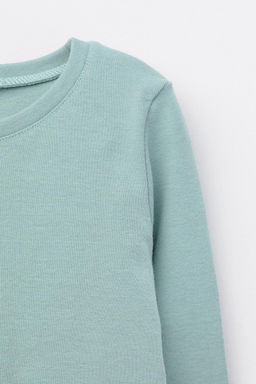 Crockid _ К 302154/холодная мята джемпер дет  фото 2