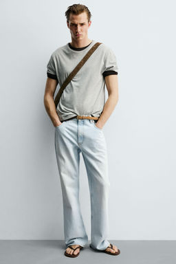 SANDALIA HAVAIANAS ® x ZARA / Marr?n