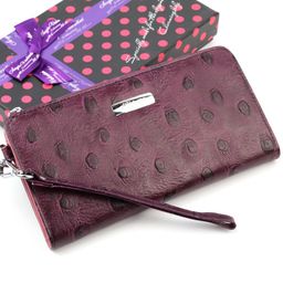 Женский кожаный кошелек на молнии Sergio Valentini СВ 3145-070  фото 4