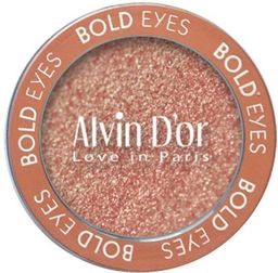 Alvin Dor AES-19 Тени для век "Bold Eyes" тон 06 розовое золото