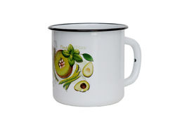 ЭМ_Кружка 1,0л ДЕКОР арт 0107/4, 01-0107/4, 01-0107н/4 Магнитогорск