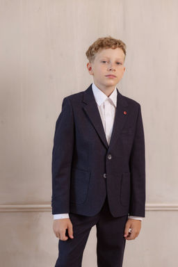 Пиджак для мальчика арт.754