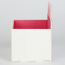 Органайзер для канцелярии, составной «Зайчик», 15×10×8 см