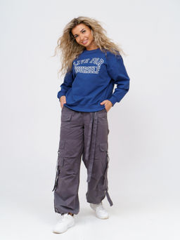 938 Свитшот "Индиго"