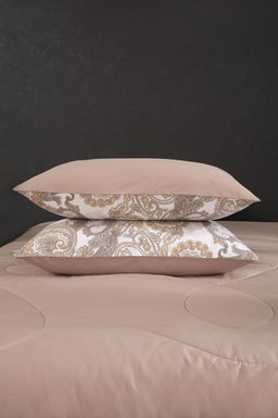 Комплект с одеялом Орлеан (капучино жемчуг) Cotton