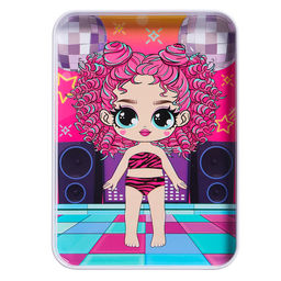 Магнитный набор Крутая вечеринка, в жестяной коробке - Happy valley фото 3